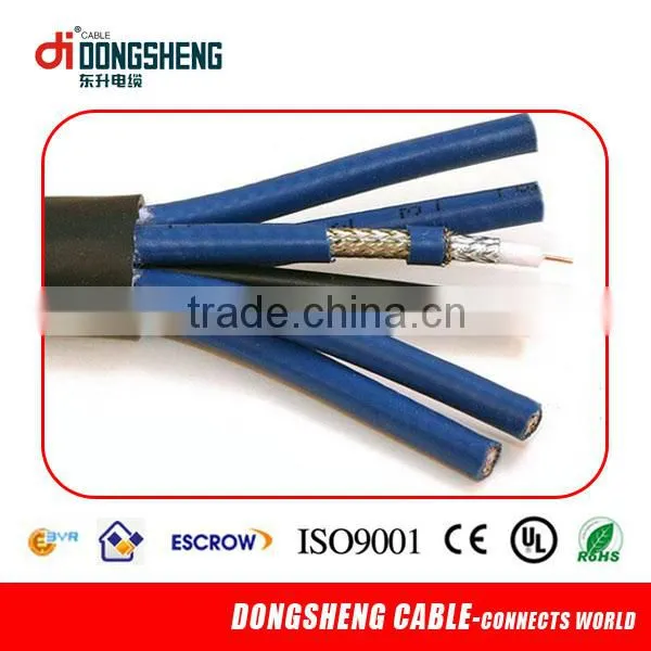 European quality multi-core Coaxial Cable 8 Core BT3002