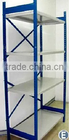 Malaysia Eonmetall Steel Slotted Angle Shelving