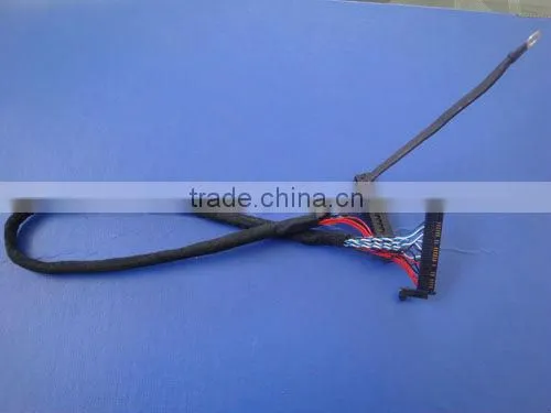 LVDS cable for Panasonic display