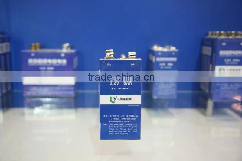36V 8Ah lithium ion battery pack