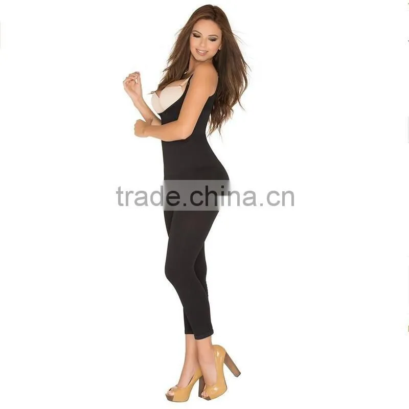 2016 News Shapewear Women Full Body Girdle Open-Bust