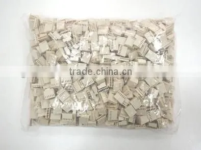 1.25mm Pitch Wire to Wire Housing Connector 2 ~ 15 Pin Available