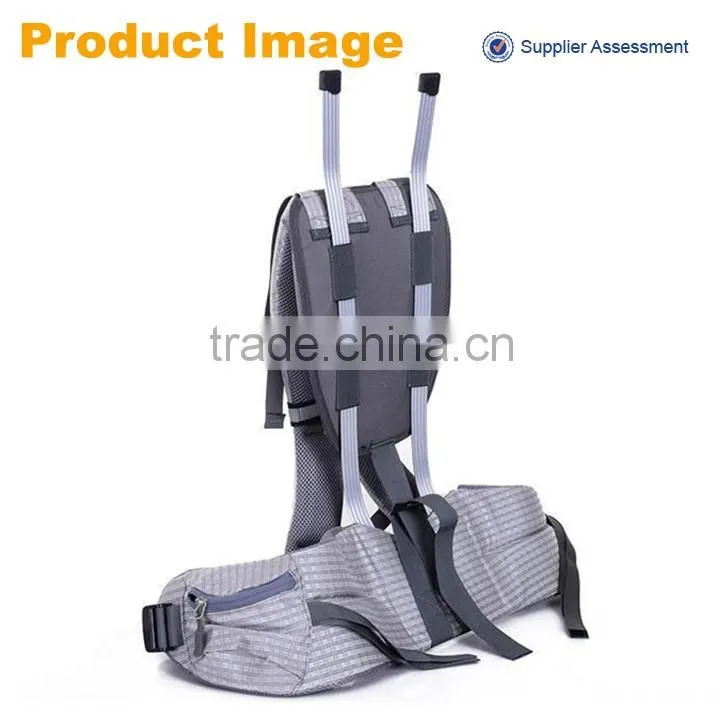 Customized colorful durable hiking backpack, ergonomic backpack for sport