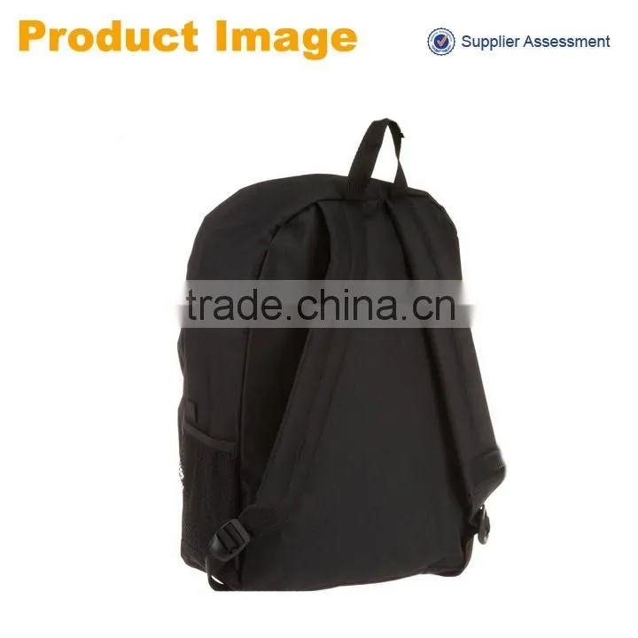 China factory wholesale waterproof classic 17'' high class student school bag