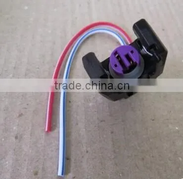 common rail injector connector Dellphi injector connector