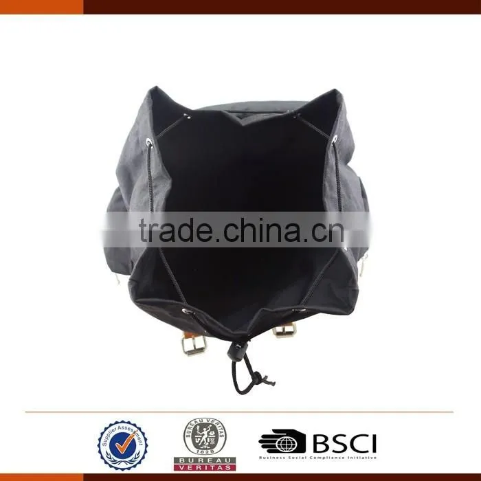 Korean Leisure Jeanet Bag Drawstring Rucksack