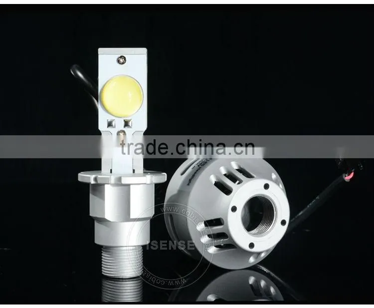 Hot Selling 35W 3200 Lumen H4 H13 9004 9007 CREES LED Car Headlight Kit, LED H8 35W headlights