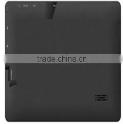 2015 LCD 5 points capacitive screen dual core tablet