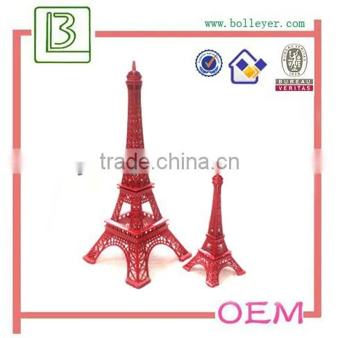 Promotion gift eiffel tower model
