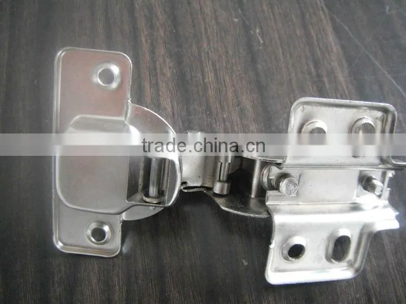 push to open hinge
