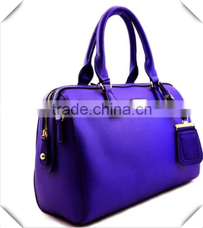 Well promotion fashion faux leather cheap Hobo handbag