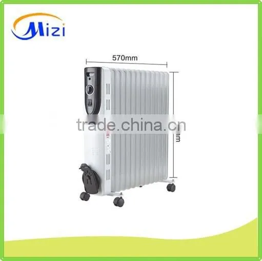 1000W 2000W 2500W Oil filled heater