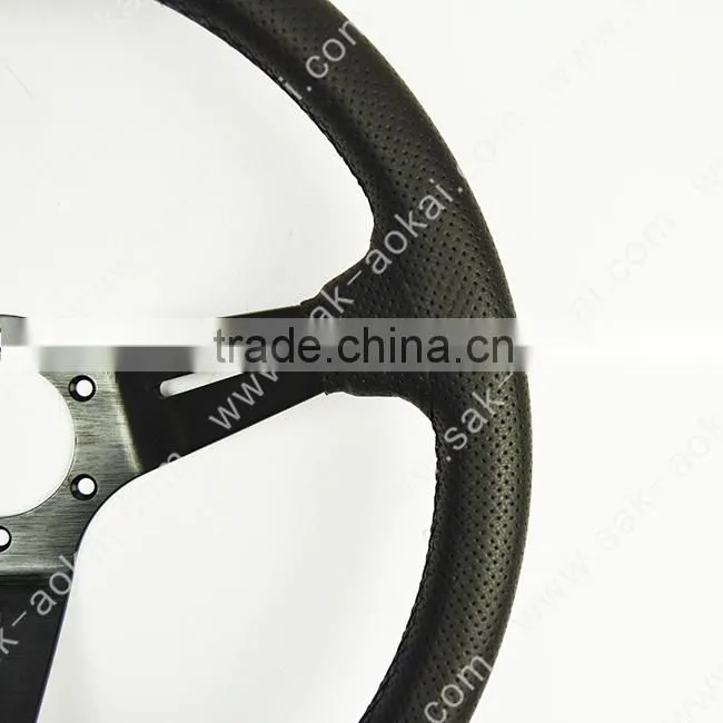 streamline car steering wheel custom