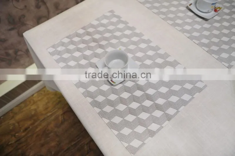 Fresh High Quality Reach Standard Hot Selling Woven Place Mats/dish Mat/table Runnerwith Many Designs