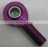 ALJM8 threaded rod end aluminum rod threaded