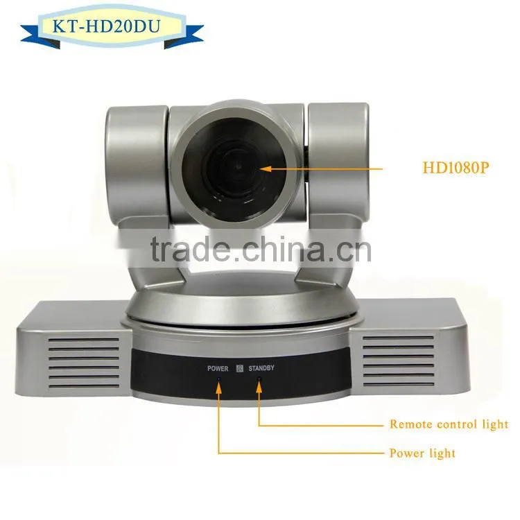 KATO Monitoring System hd video conference cameras built in video caputre card