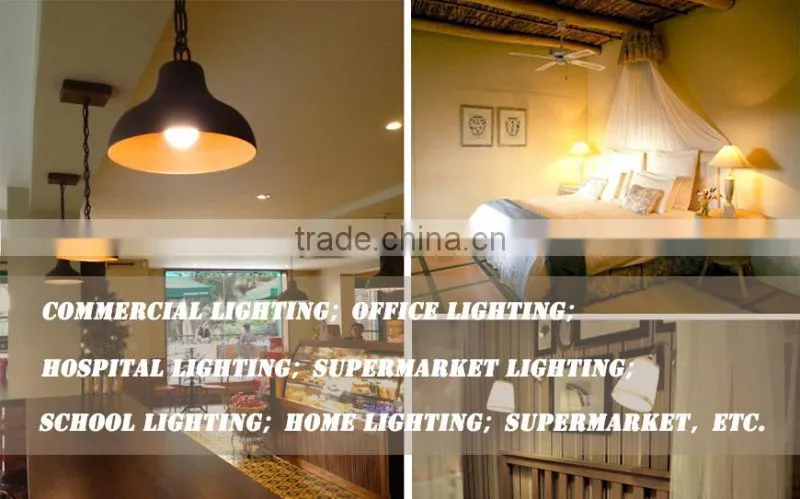 Hot Selling Pure White E14 LED Candle Bulb 3W LED Bulb Parts