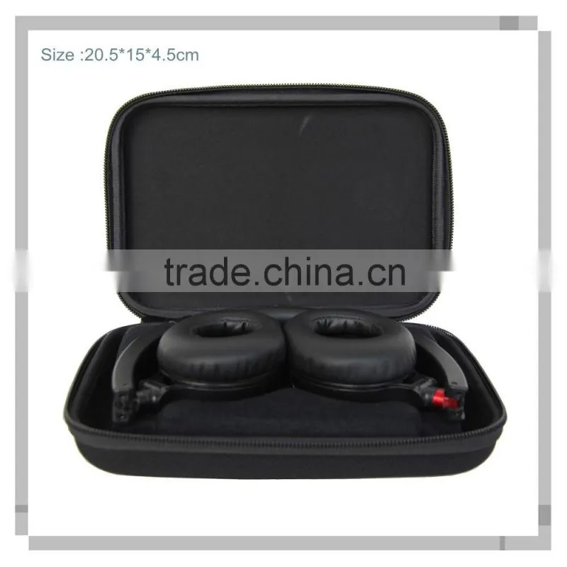 Factory customized hard headphone protective case