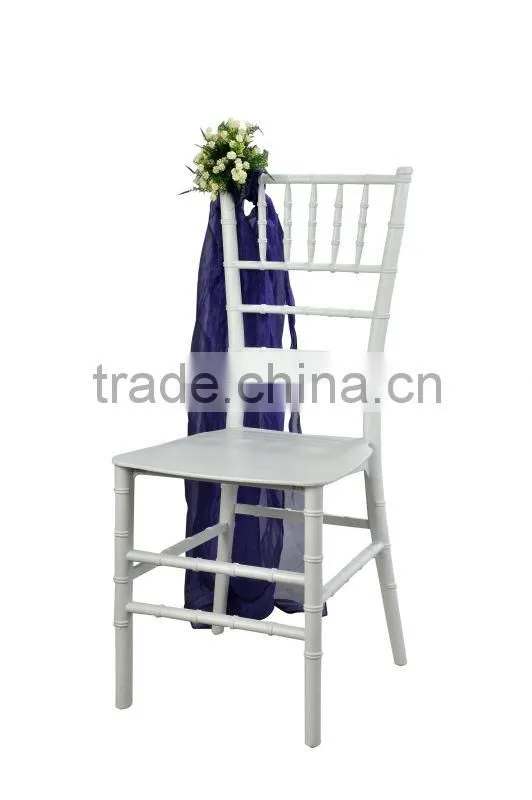 fancy plastic chair