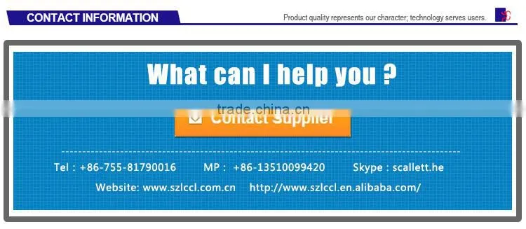 Best quality outdoor full color advertising led wall for P6 LED Display module
