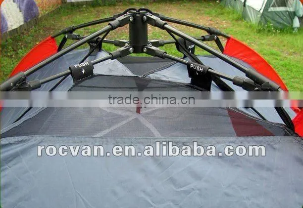 4 person Double Layer Beach Tent
