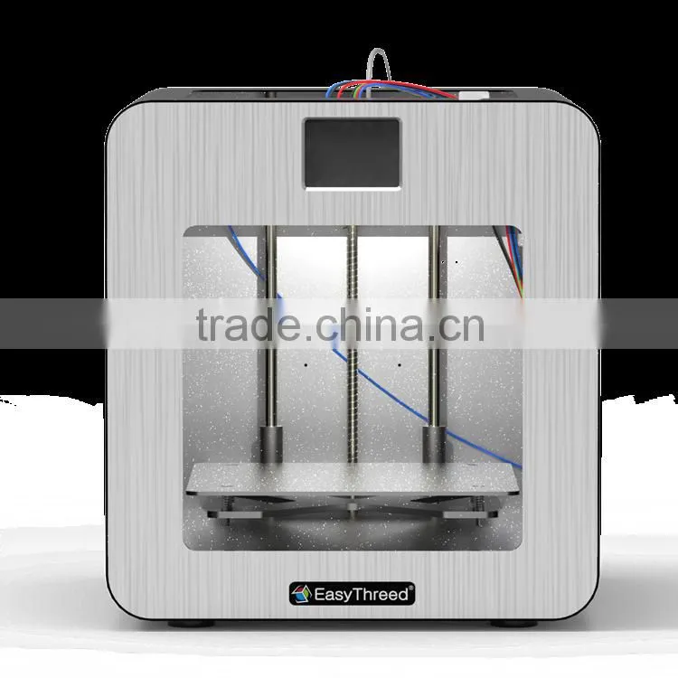 FDM 3d printer for Student Use with Screen Touch