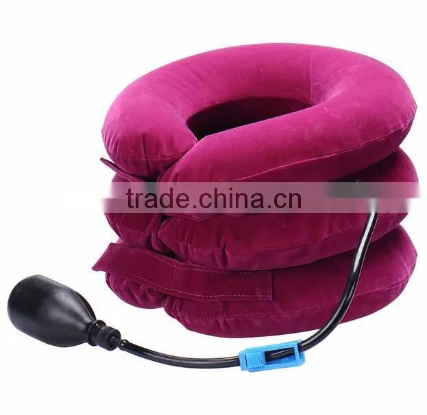 OEM Traction Cervical, Cervical Halter Traction, Spinal Traction Device