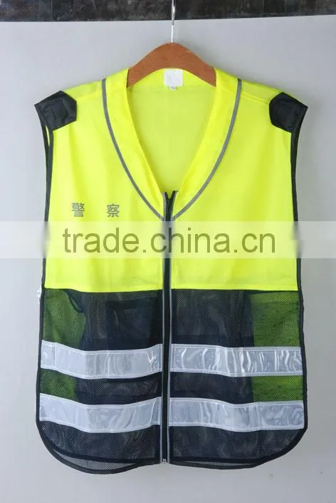 safety Vest / Reflective Safety Workwear/safety jacket