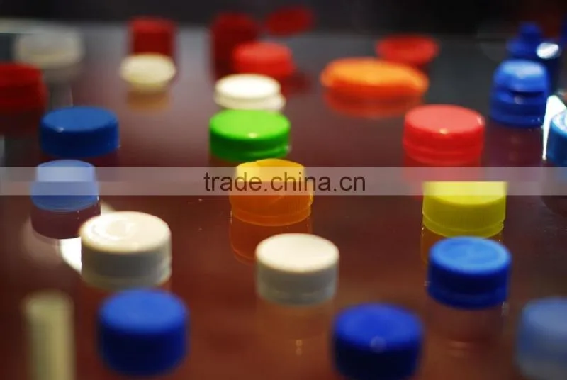 4-Color Automatic Bottle-Cap Printer automatic animal print baseball cap