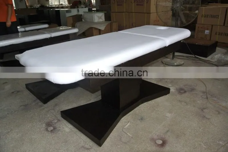 Salon beauty electric facial massage bed chair