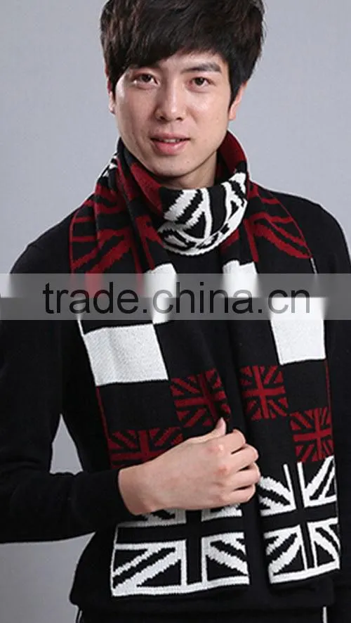 fashion knitted winter scarf20