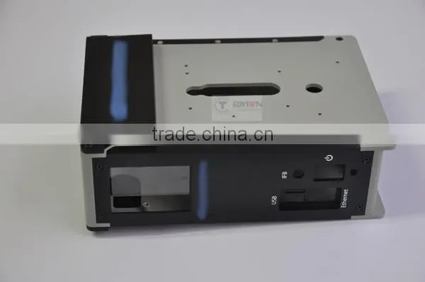 custom cnc machining in China