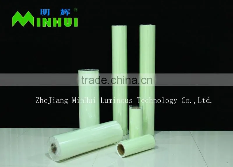 luminescent film/luminescent tape/luminescent vinyl