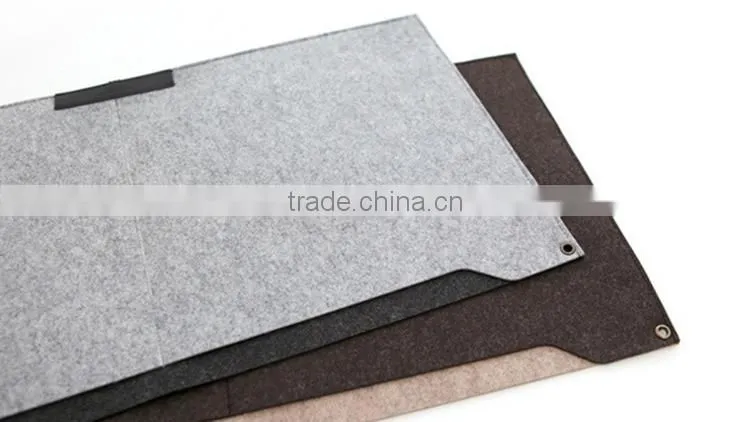 Multifunctional Protective PU felt Leather Mat /Mouse Pad /Table Mat/Desk Pad/Organizer For Desktops And Laptops,
