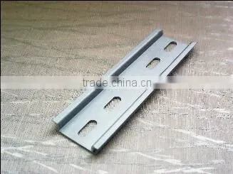 1.5mm Thickness Aluminum Din Rail Mounting