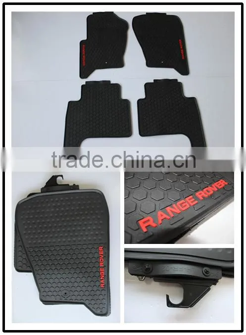 Car Vehicle Foor Mats Car Foot Mat Customized For RANGE ROVER SPORT 2006-2012