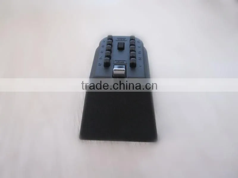 metal key box