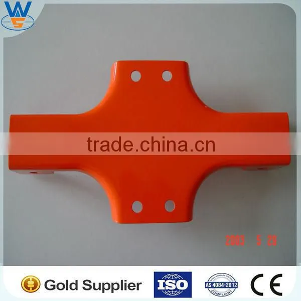 Row spacer for pallet rack,accessories of heavy duty Pallet racking system,rack's parts