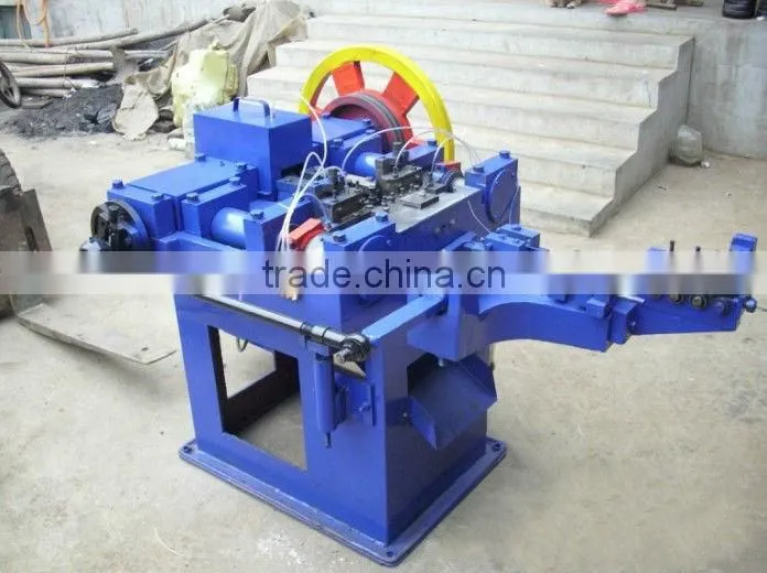 Hot sale concrete nail making machine