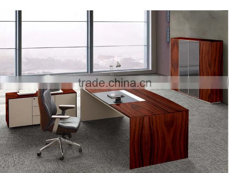 modern wooden furniture computer desk table office desk HX-NT3128