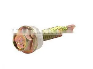 stainless steel hexagon self drilling screws