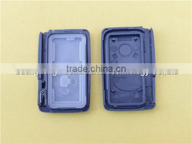 Excellent quality Toyota key smart 3 buttons smart key shell