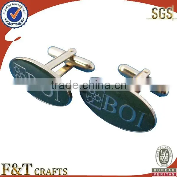 design your own cufflinks with gold plated enameled