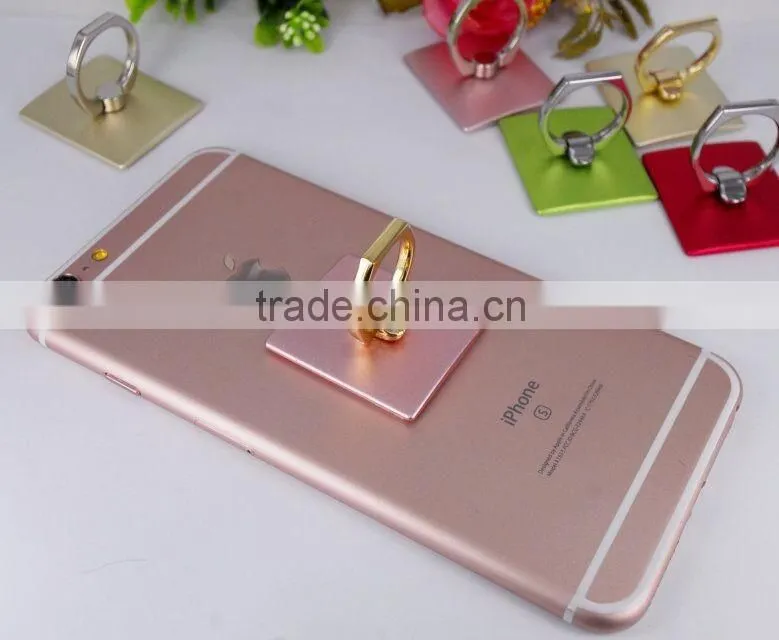 Promotion Gift Logo Custom Ring Holder for Cell Phone