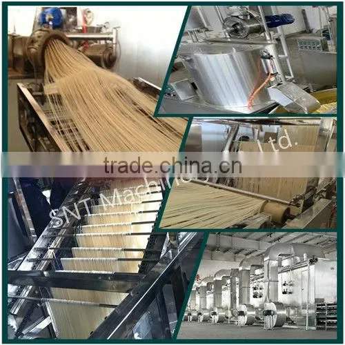 Industrial Jiangxi Rice Vermicelli Making Machine/ Automatic Rice Stick Machine