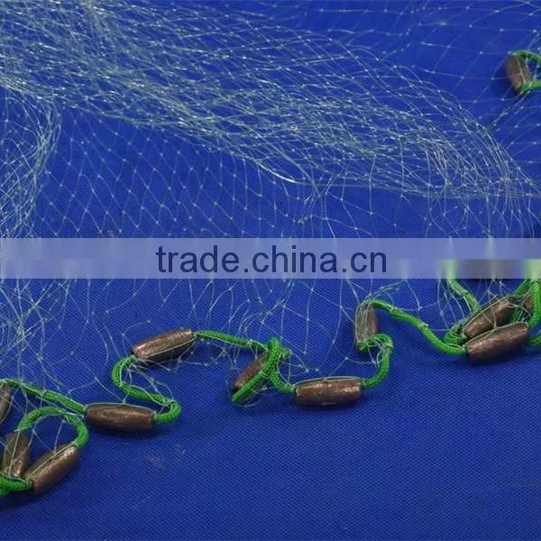 American Style 12ft Lead Sinker Cast Net