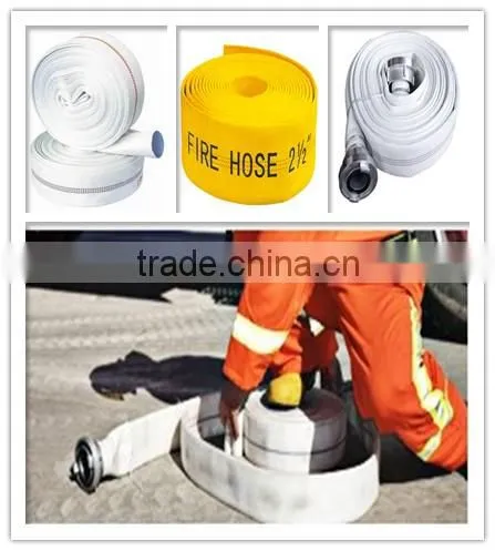 Marine Wholesale Polyester Fire Hose