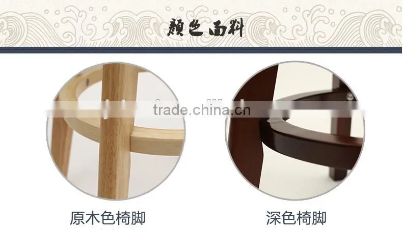 Creative Fashion Wooden Bar Chair,Wooden Bar Stool