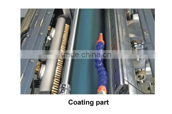 Small automatic coating machine-SGZ-UV500X-A