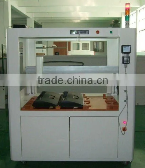 TH-2004AD T&H automatic glue dispenser robot with robotic sealant equipment